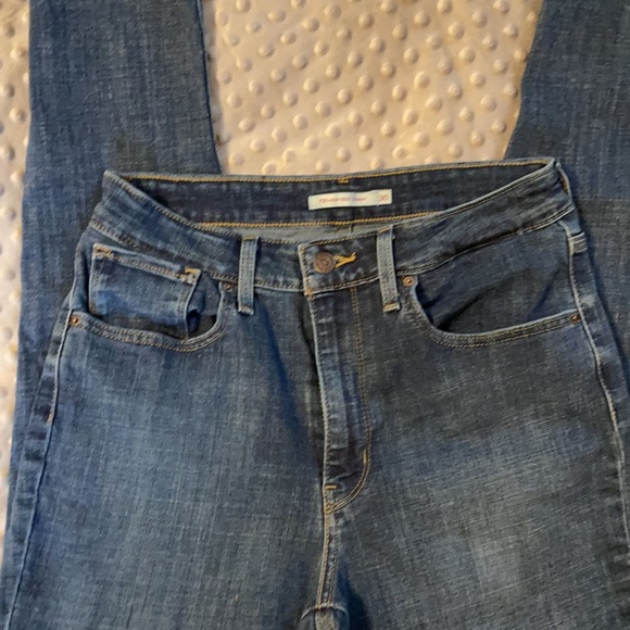 High rise skinny jeans - Picture 2 of 3